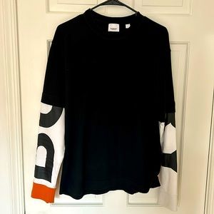 Burberry Men Long Sleeve T